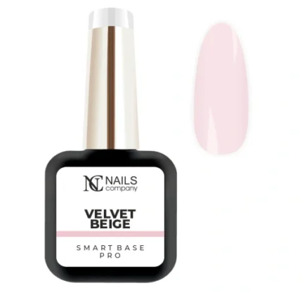 Nails Company Smart Base Pro - Velvet Beige 11 ml