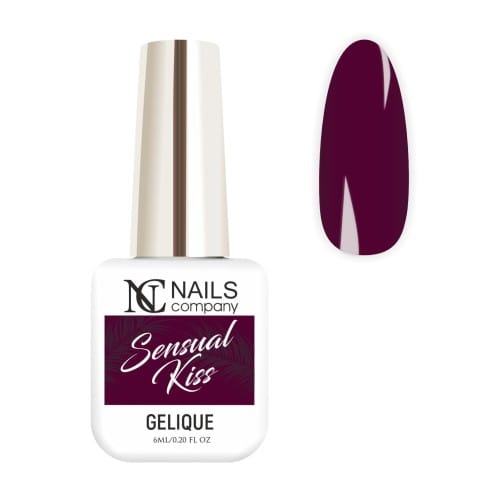 Nails Company Lakier hybrydowy SENSUAL KISS 6 ml Nails Company Lakier hybrydowy SENSUAL KISS 6 ml