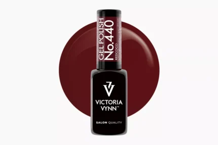 Lakier hybrydowy Victoria Vynn Gel Polish 440 Redcoco 8 ml