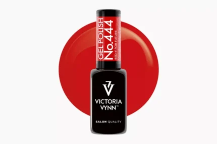 Lakier hybrydowy Victoria Vynn Gel Polish 444 Red-y for Future 8 ml