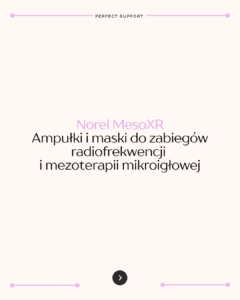 Okładka do wpisu o Norel MesoXR na bloga