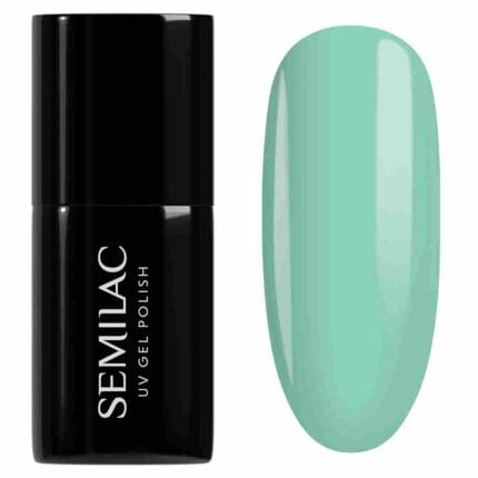 Semilac 973 Jelly Mint – Lakier Hybrydowy One Touch Pastels 7 ml
