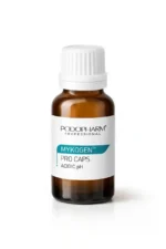 Podopharm MYKOGEN™ PRO CAPS – kuracja podologiczna w ampułkach 3 x 5 ml