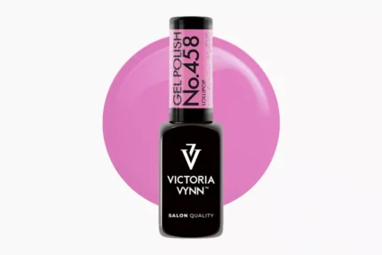 Victoria Vynn Gel Polish 458 Lollipop – lakier hybrydowy 36 w