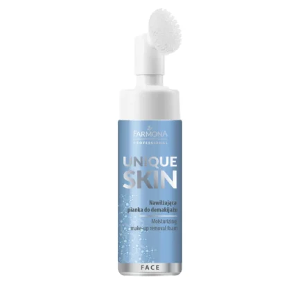 Farmona Professional UNIQUE SKIN – nawilżająca pianka do demakijażu 150 ml