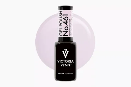 Victoria Vynn 461 Peony Bouquet – różowy lakier hybrydowy 8 ml