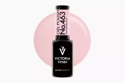 Victoria Vynn 463 Pink Bridesmaid – różowy lakier hybrydowy 8 ml