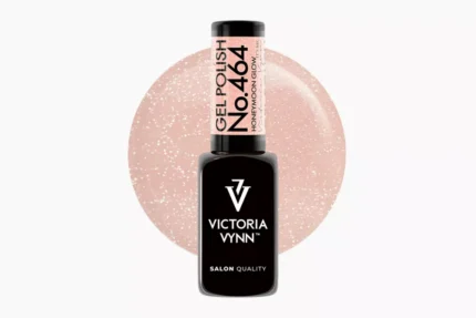 Victoria Vynn 464 Honeymoon Glow – lakier hybrydowy glow 8 ml