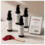 WAXROOM® LAB SIGNATURE WAX RITUAL + REDEMPTION 280 g – zestaw do depilacji i stylizacji brwi - obrazek 2