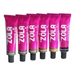 ZOLA Brow Tint – farbka do brwi i rzęs z kolagenem 15 ml