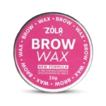 ZOLA Brow Wax - wosk do układania i stylizacji brwi 30g