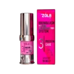 ZOLA Pink 03 Protein Care Krok 3 laminacji brwi i rzęs