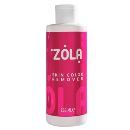 ZOLA Skin Color Remover remover do usuwania farbki ze skóry 200 ml