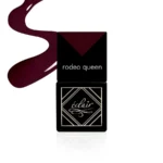 Eclair RODEO QUEEN lakier hybrydowy czerwono-bordowy 7 ml