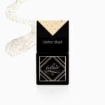 Eclair ASTRO DUST lakier hybrydowy złoty holograficzny 7 ml