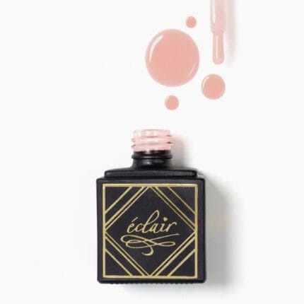 Eclair Click Gel MILKY PINKY żel budujący w butelce mlecznoróżowy 14 ml