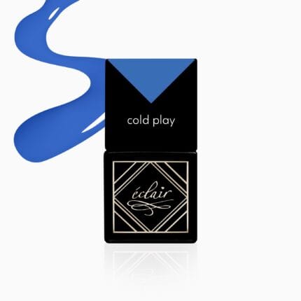 Eclair COLD PLAY lakier hybrydowy chłodny niebieski 7 ml