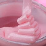 Eclair CONTROL Gel 6.0 DIAMOND żel budujący jasnoróżowy z drobinkami 50 g – zdjęcie dodatkowe produktu