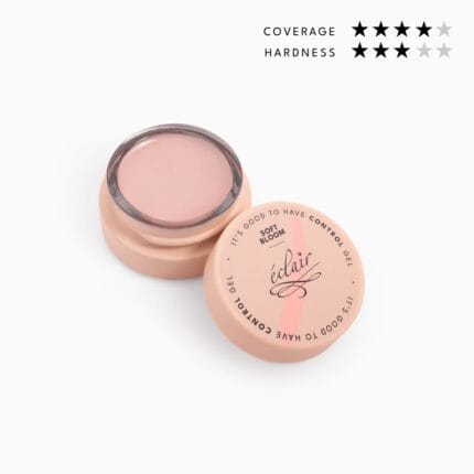 Eclair CONTROL Gel SOFT BLOOM mini żel budujący różowo-beżowy 5 g