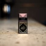 Eclair DANCING WITH THE DEVIL lakier hybrydowy czerwono-malinowy holograficzny 7 ml – zdjęcie dodatkowe produktu