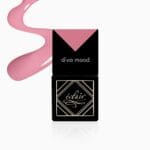 Eclair DIVA MOOD lakier hybrydowy zgaszony róż 7 ml