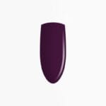 Eclair DO NOT COPY lakier hybrydowy głęboka śliwkowa purpura 7 ml – kolor na paznokciach