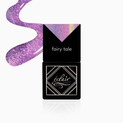 Eclair FAIRY TALE lakier hybrydowy fioletowy opalizujący 7 ml