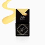 Eclair FLUFFY BUTTER lakier hybrydowy pastelowy żółty 7 ml
