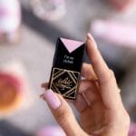 Eclair I'M SO STYLISH lakier hybrydowy chłodny pastelowy róż 7 ml – kolor na paznokciach
