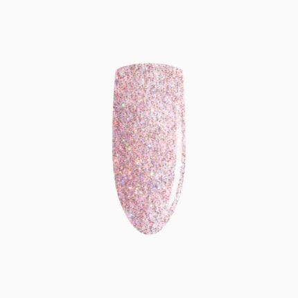 Eclair IMAGINATION lakier hybrydowy 7 ml – kolor na paznokciach