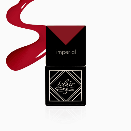 Eclair IMPERIAL lakier hybrydowy królewska czerwień 7 ml