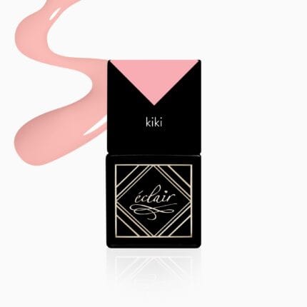 Eclair KIKI lakier hybrydowy pudrowy róż 7 ml