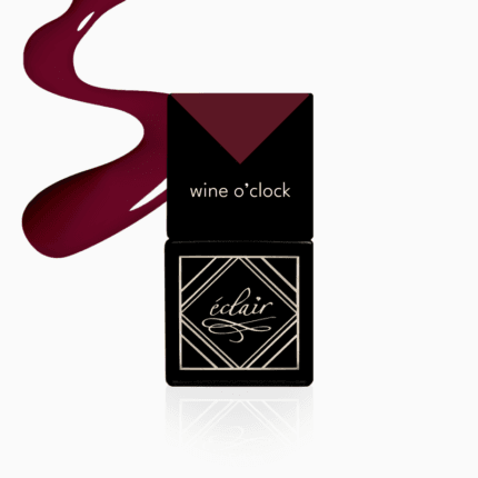 Eclair WINE O'CLOCK lakier hybrydowy burgundowy 7 ml