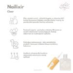 Eclair Nailixir CLEAR bezbarwna odżywka do paznokci w lakierze 10 ml – zdjęcie dodatkowe produktu