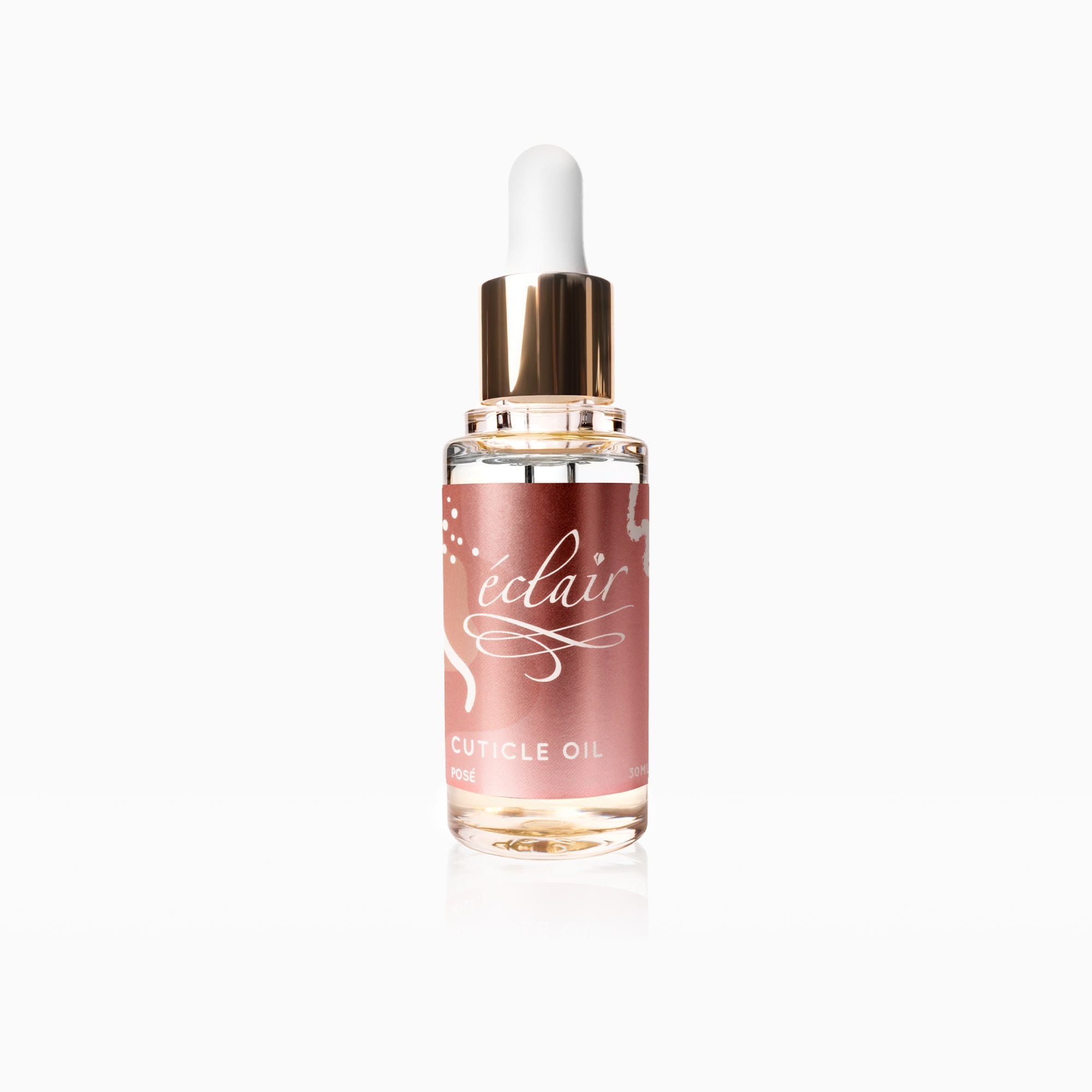 Eclair POSE oliwka do skórek i paznokci 30 ml Eclair POSE oliwka do skórek i paznokci 30 ml