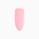 Eclair PRETTY IN PINK lakier hybrydowy pastelowy róż 7 ml – kolor na paznokciach