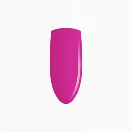 Eclair RICKY TICKY lakier hybrydowy 7 ml – kolor na paznokciach