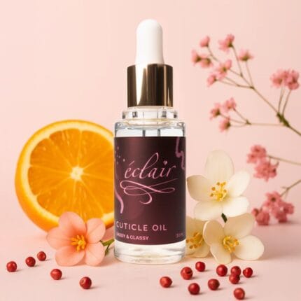 Eclair SASSY & CLASSY oliwka do skórek i paznokci 30 ml – zdjęcie dodatkowe produktu