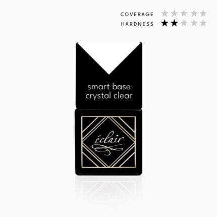 Eclair Smart Base CRYSTAL CLEAR transparentna baza hybrydowa 7 ml