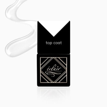 Eclair TOP COAT top hybrydowy z warstwą dyspersyjną 7 ml