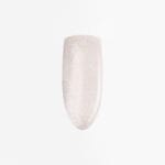 Eclair Top No Wipe RAINBOW top hybrydowy z multikolorowymi drobinkami 7 ml – efekt / zastosowanie