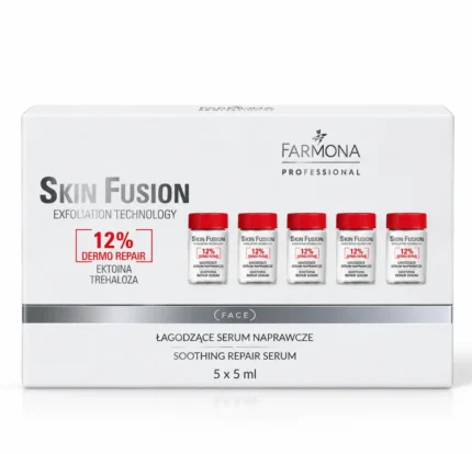 Farmona Professional Skin Fusion Łagodzące Serum Naprawcze 5 x 5 ml