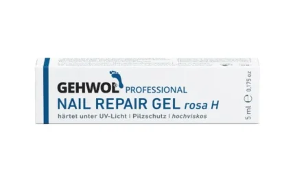 Gehwol Nail Repair Gel Rosa H 5 ml - żel do rekonstrukcji paznokci