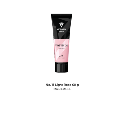 Victoria Vynn MASTER GEL 11 Light Rose – akrylożel do paznokci 60 g