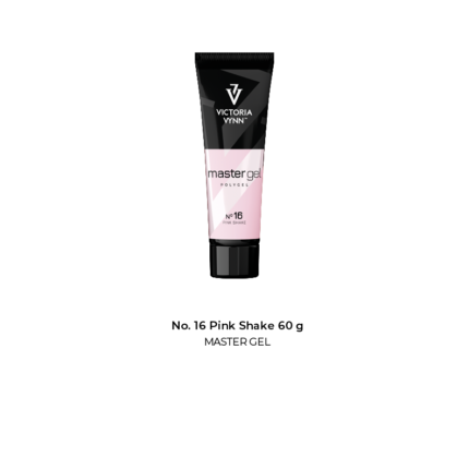 Victoria Vynn MASTER GEL 16 Pink Shake – akrylożel do paznokci 60 g